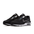 Nike Air Max Black & Grey Low-Top Sneakers