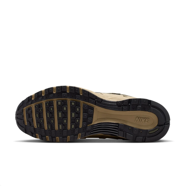 Nike P-6000 Olive Green & Khaki Sneakers